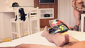 Deepest Blowjob You'll See Today