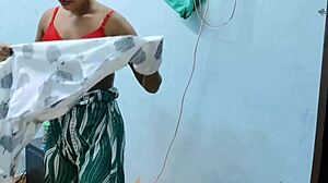 Friend Fucks Alone Girl While Playing