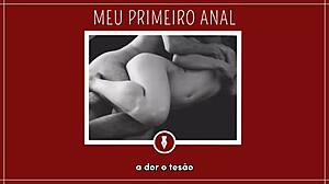 Meu Primeiro Sexo Anal Contos Libertinos