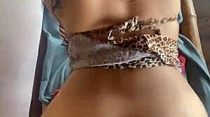 she shows her sexy bikini then i fuck her after beach 😏