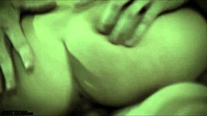 Cheerleader Practices Fucking Stepdad