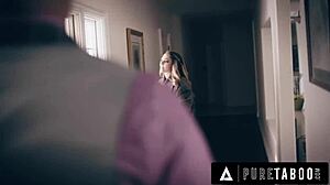 pure taboo pervert dilf shows caught stripper stepbae athena faris whos the alpha in the house