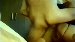 Mature amateur screams as faby takes dick deep in her ass