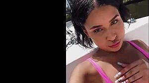 Lucky jimmy michaels gets to fuck horny brunette ryder reys pussy on a boat trip - reality kings