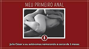 Meu Primeiro Sexo Anal Contos Libertinos