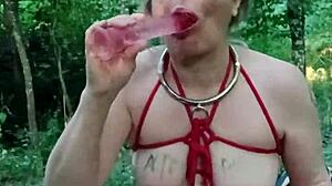 2025 06 10 esclave f autoseance foret gode tags humiliatons