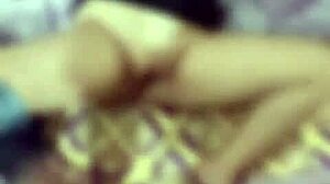 Indonesian girl in hijab gets fucked at her contract office 😏