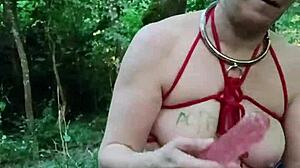 2025 06 10 esclave f autoseance foret gode tags humiliatons