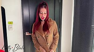 i watch this sexy young colombian getting fucked by a huge cock