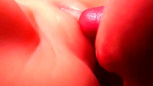 Stick It Up My Girlfriends Ass and Cum Fast