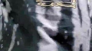 this femboy sissy girl wonders about her girlcock bulge underneath