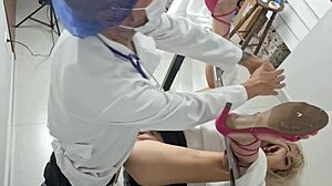 Ginecologista perde celular