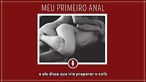 Meu Primeiro Sexo Anal Contos Libertinos