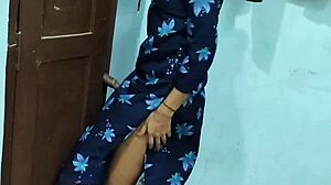 Friend Fucks Alone Girl While Playing