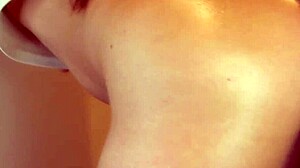 japanese step daughter provokes her stepfather until he cant take it anymore