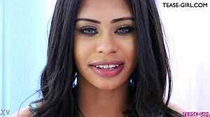 ebony model shares her emotional first sex story