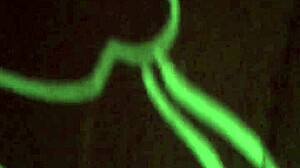 Check out this close-up creampie in doggystyle with a MILF and monster cock 😍