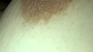 Milf Squirts Milk From Her Tits Like A Slut