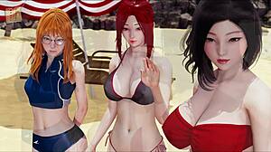 My Real Desire 23: Indian Babe With Big Ass And Tits