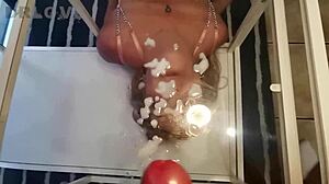 Detailed Compilation Of Cum Covered Blowjobs And Facials