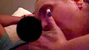 A Trip Down Tropical Storm Lane For A Gumjob