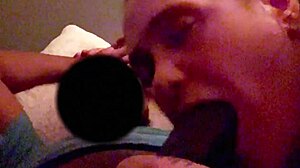 A Trip Down Tropical Storm Lane For A Gumjob