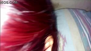 cogiendo a mi tía culona le encanta que le meta la pija 😍