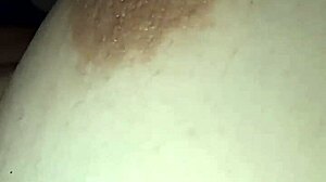 Milf Squirts Milk From Her Tits Like A Slut