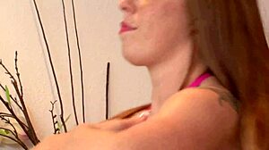 Step Mother Teaches Step Daughter About Big Black Cock