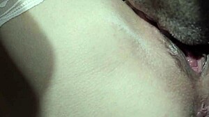 he gently licks my nectar until i relax