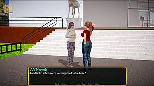 My New Family 541 Explores Family Dynamics In A Game Setting