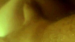 I'm fucking her pussy while eating her out at the same time