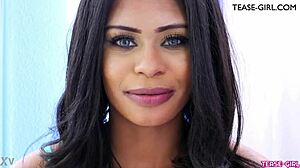 ebony model shares her emotional first sex story