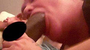 A Trip Down Tropical Storm Lane For A Gumjob