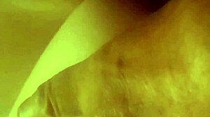 I'm fucking her pussy while eating her out at the same time