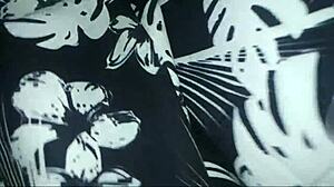 Real amateur swinger party where wife shares in a threesome, moaning loudly as husband films Karina and Lucas.