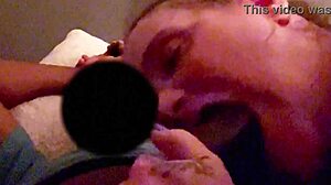 A Trip Down Tropical Storm Lane For A Gumjob