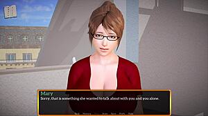 My New Family 541 Explores Family Dynamics In A Game Setting