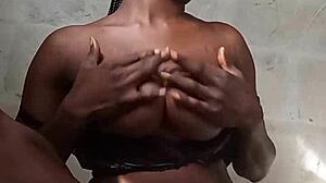 sexybharbee shares her cute solo masturbation session until orgasm today