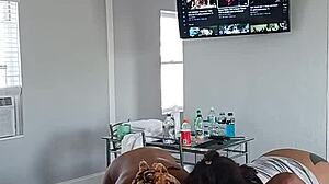 do two twitter baddies drippinvelvet and princess hayze give gaktrizzy head after an orgy?