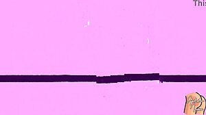 We tease the shy college guy to borrow his big cock.