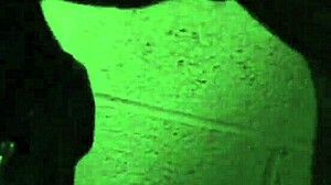 Neighbors wife gets face fucked and creampied in basement