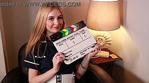 Gorgeous British Teen Fucked On Webcam