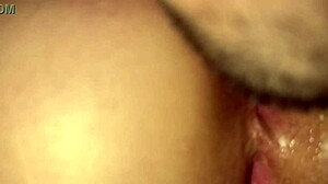 Overwhelming Passion In Holiday Fuck: Amateur Couple Explores Ass Licking And Intense Fucking With Big Tits.