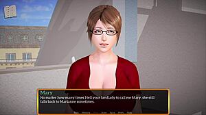 My New Family 541 Explores Family Dynamics In A Game Setting