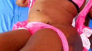 Sharing A Hotel Room With My Stepsister And Stepmom-Creampie!