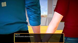 My New Family 541 Explores Family Dynamics In A Game Setting