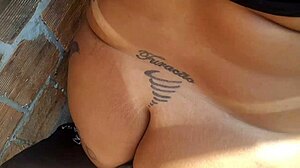 Fudi a bbw gostoso na obra with anal and assfucking.