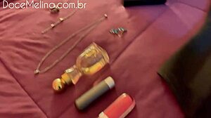 Mel khalifa prepares for meeting follower