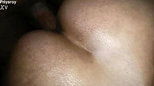 priya bhabhi's big ass gaping pussy fucked hard